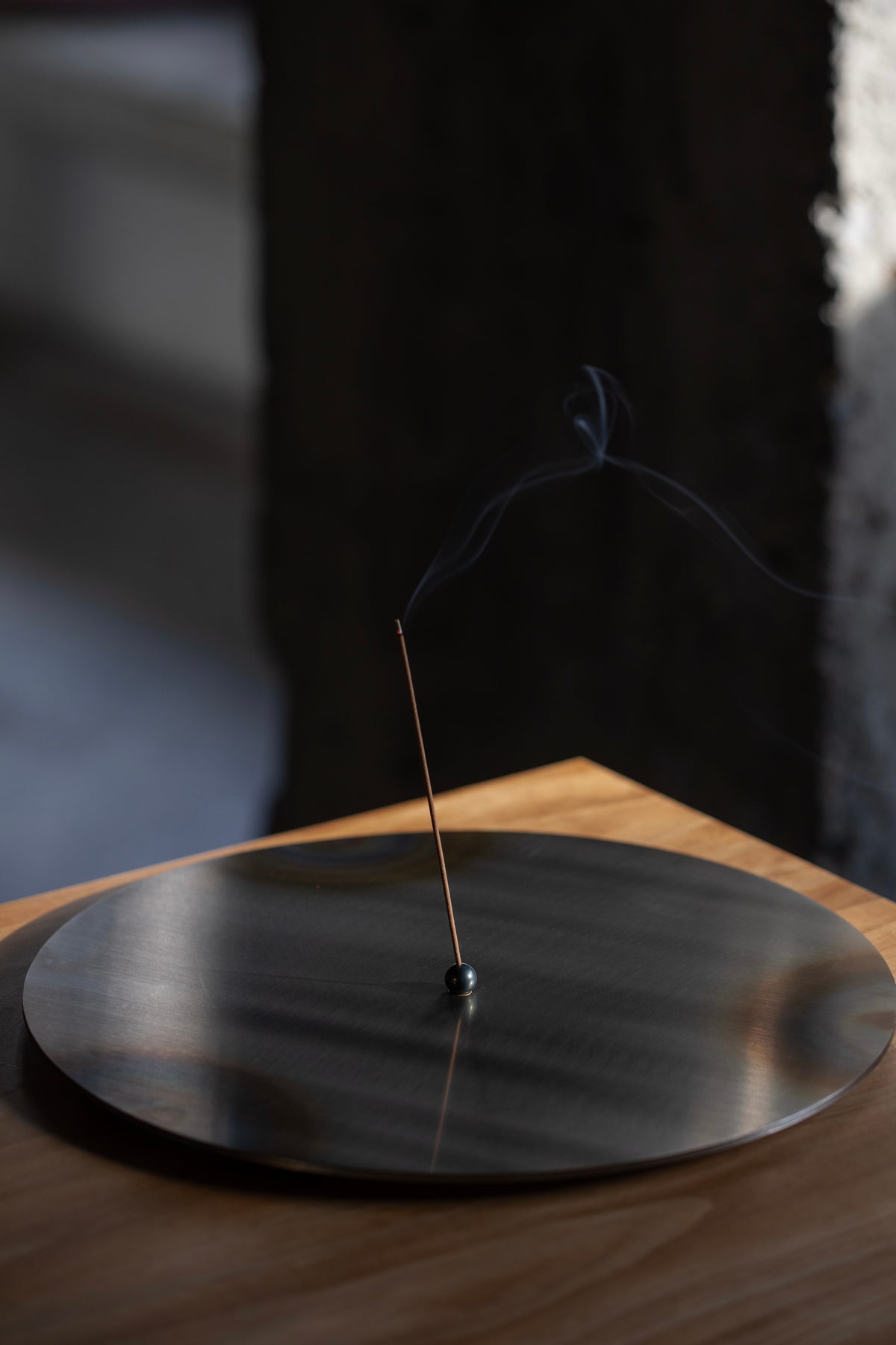 Incense Plate · IC-KTCC-C Circular Sheet Incense Plate