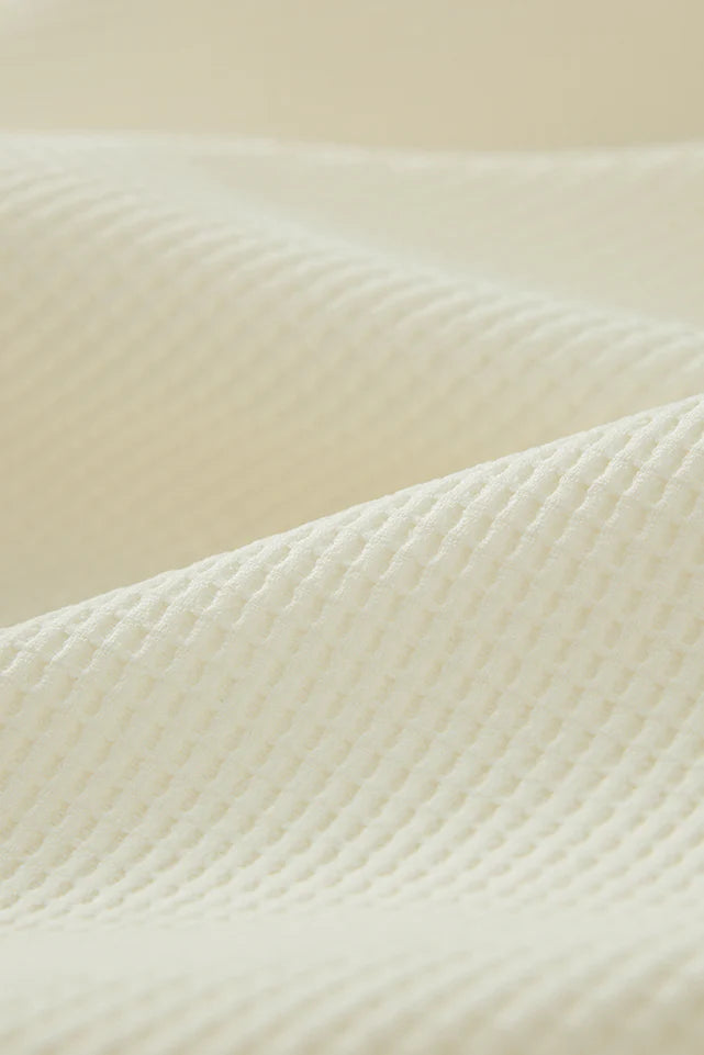 Gem Waffle (Ivory)