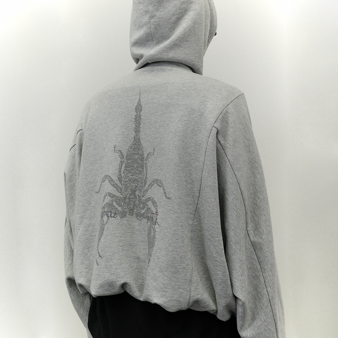 Dolman Sleeve Hoodie