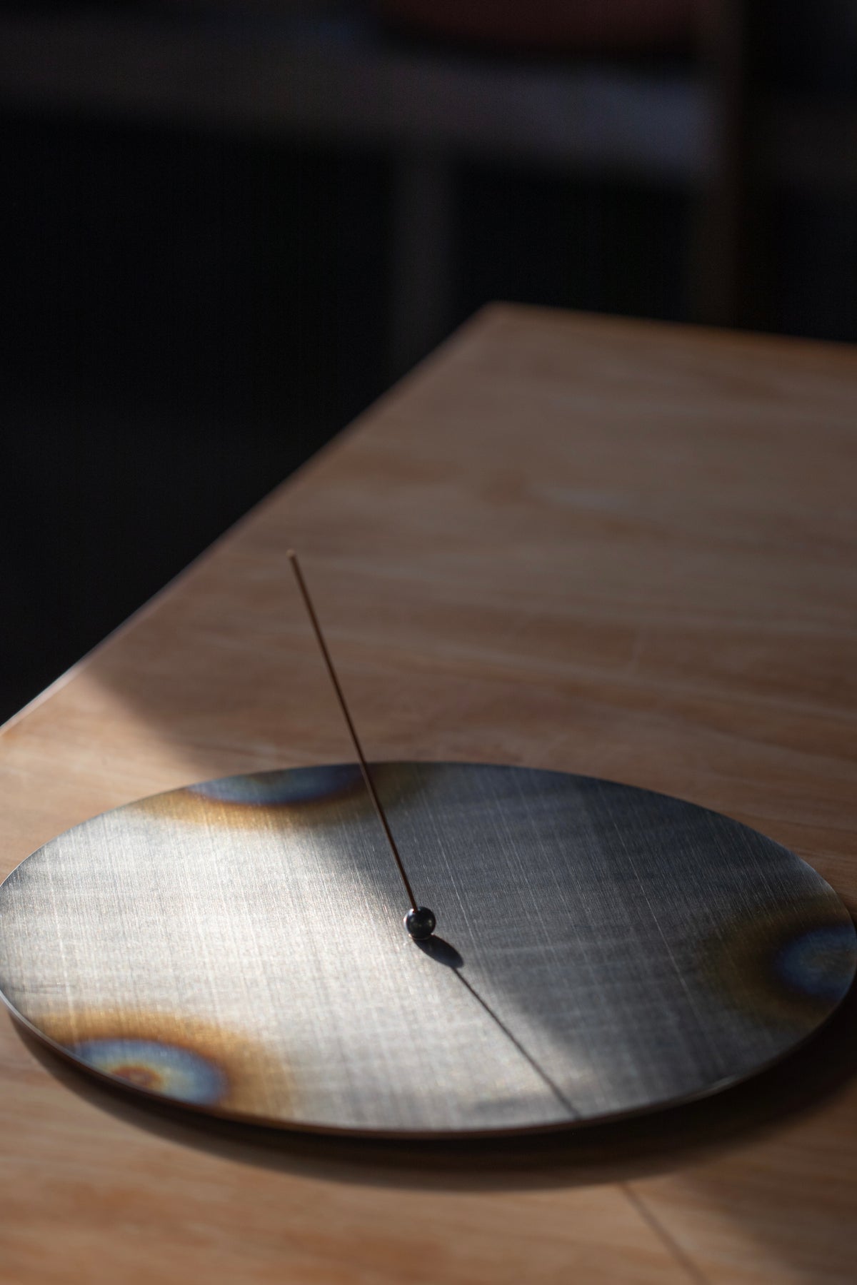Incense Plate · IC-KTCC-C Circular Sheet Incense Plate