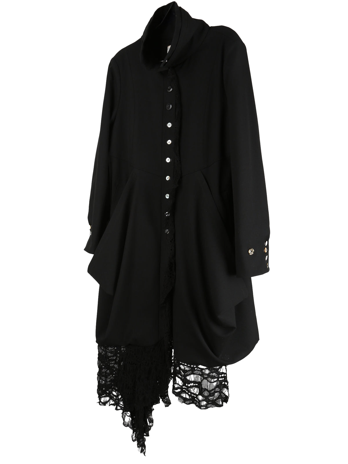 Tranquil Sphere Jacket