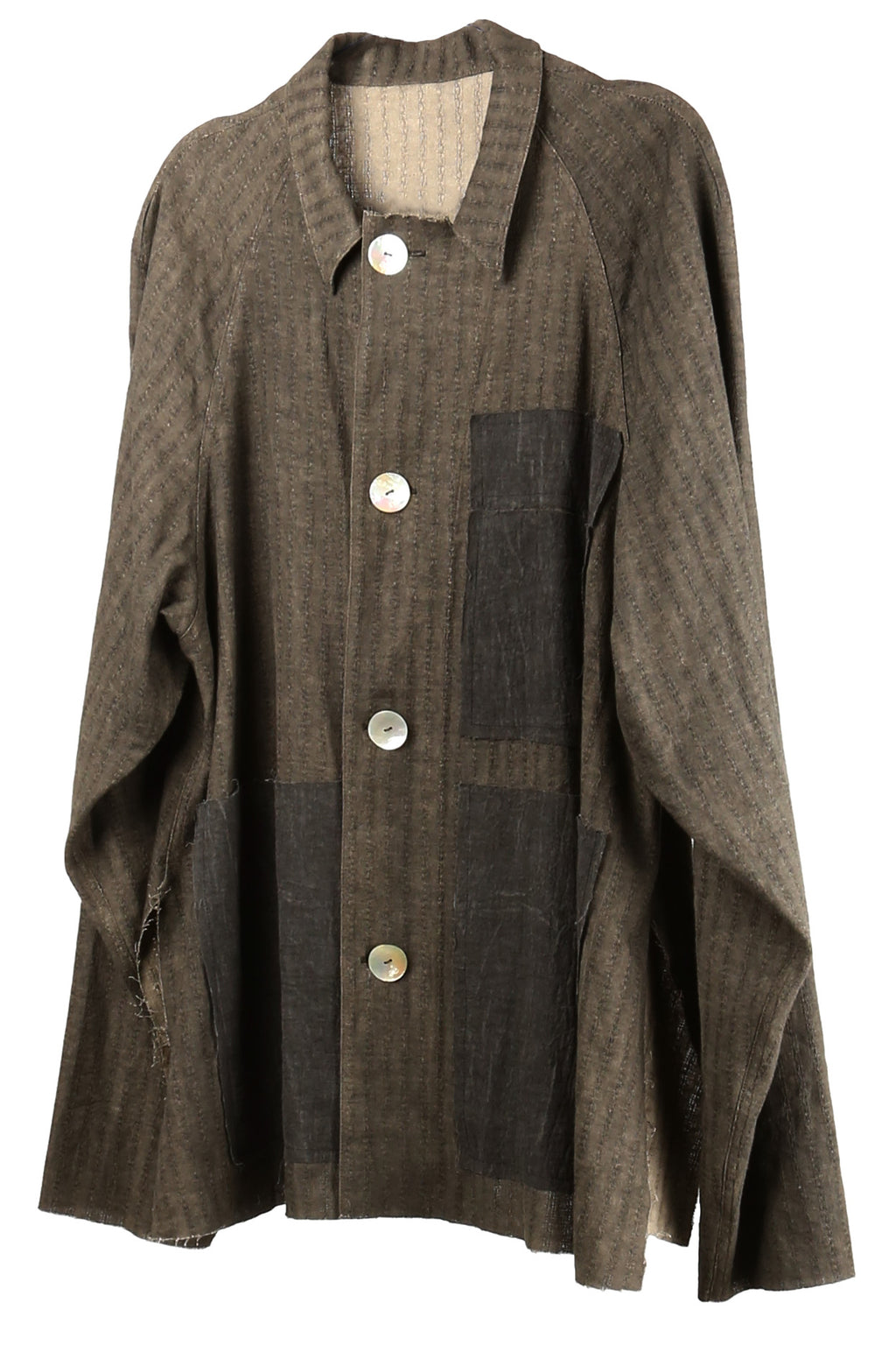 Simple Pocket Shirt
