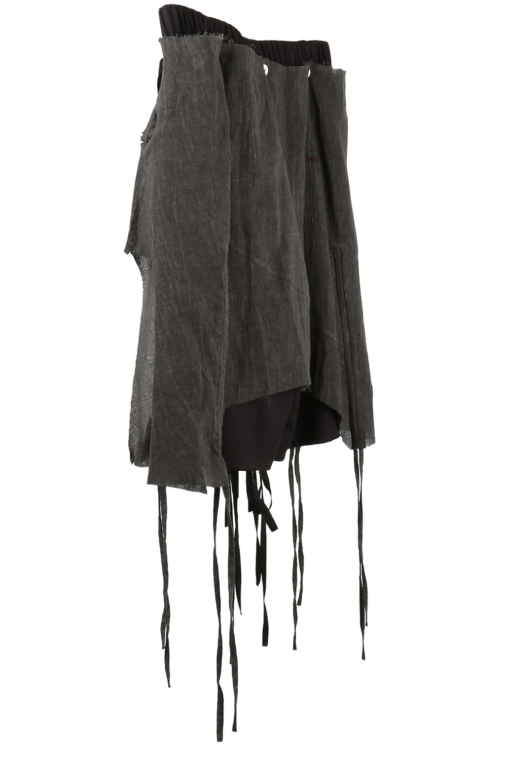 Double Layer Comosus Shorts