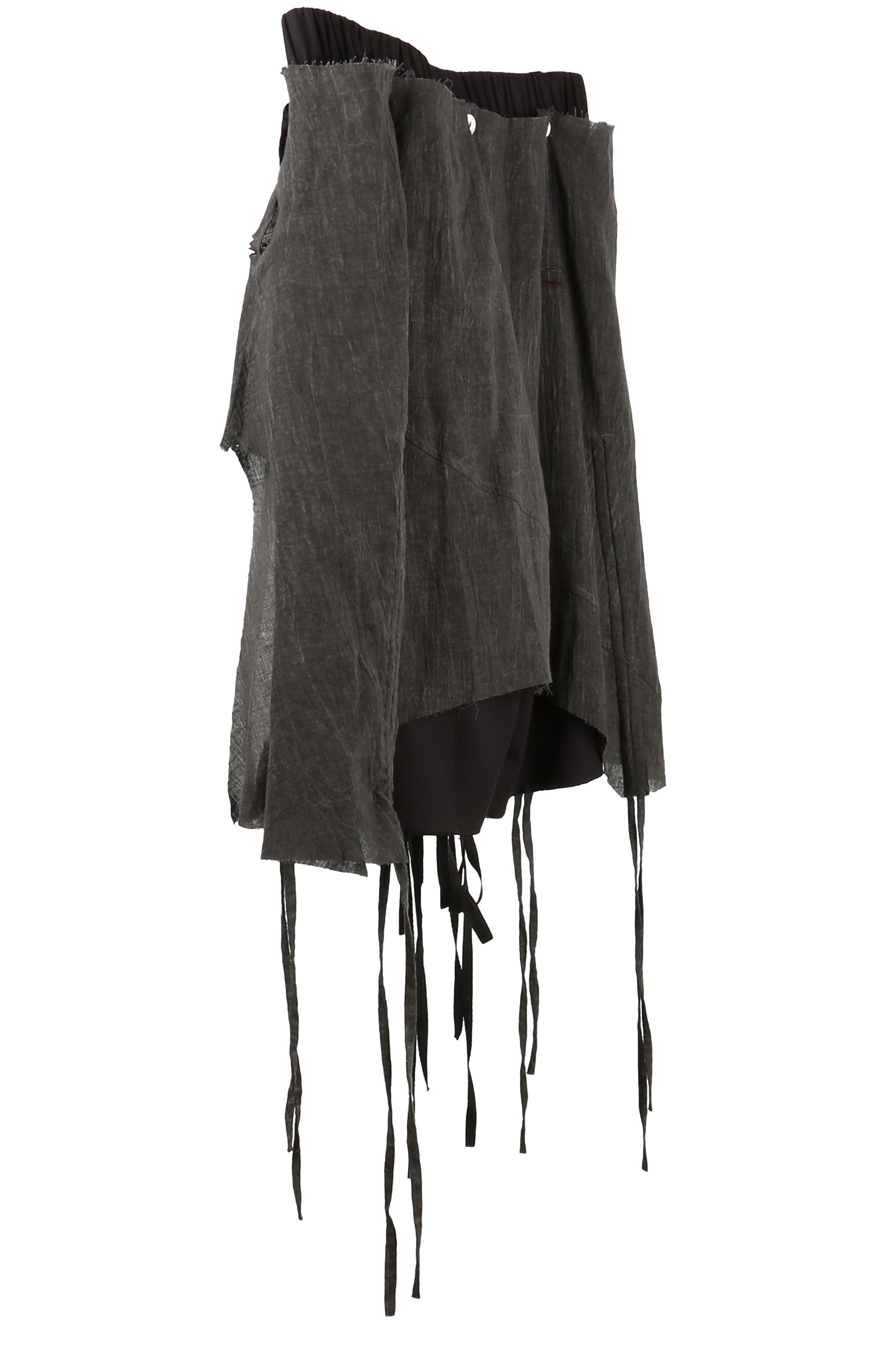 Double Layer Comosus Shorts