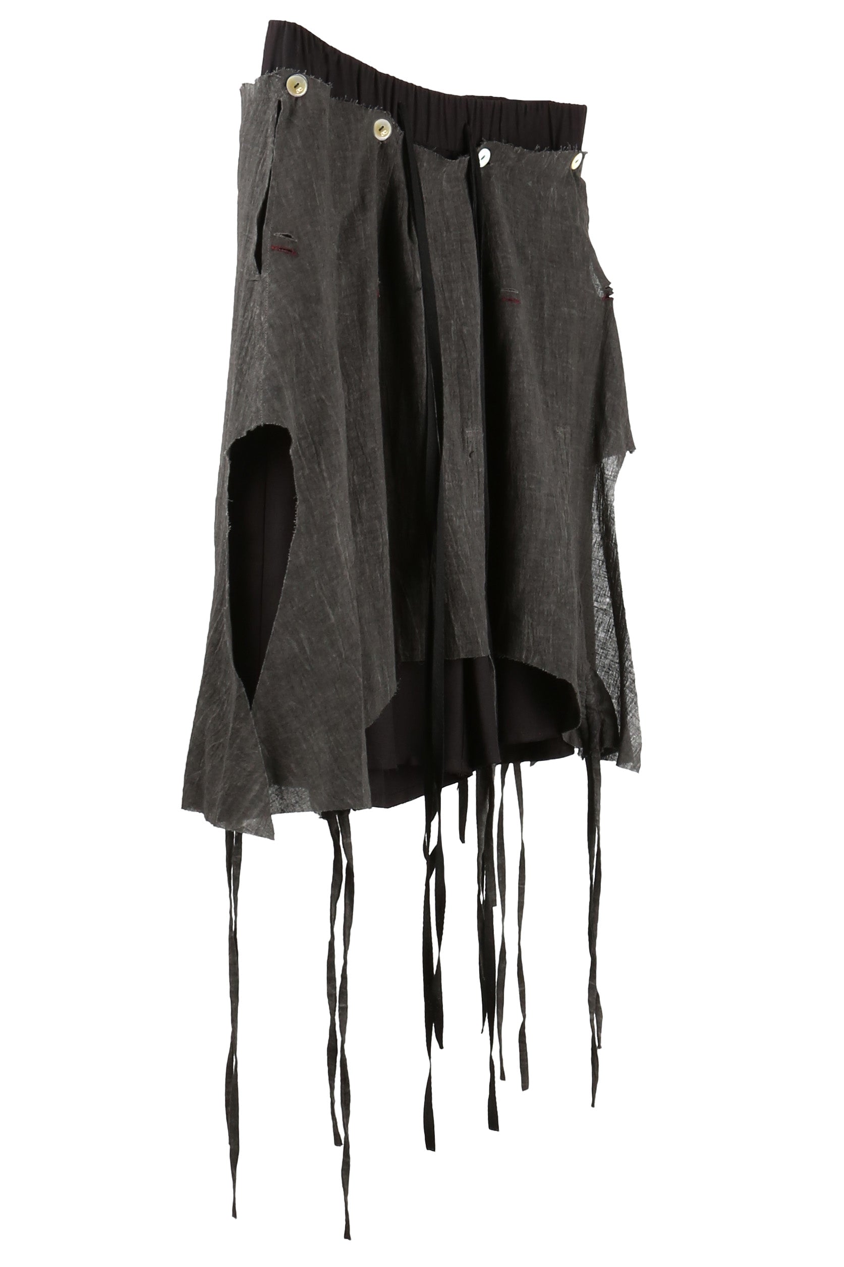 Double Layer Comosus Shorts