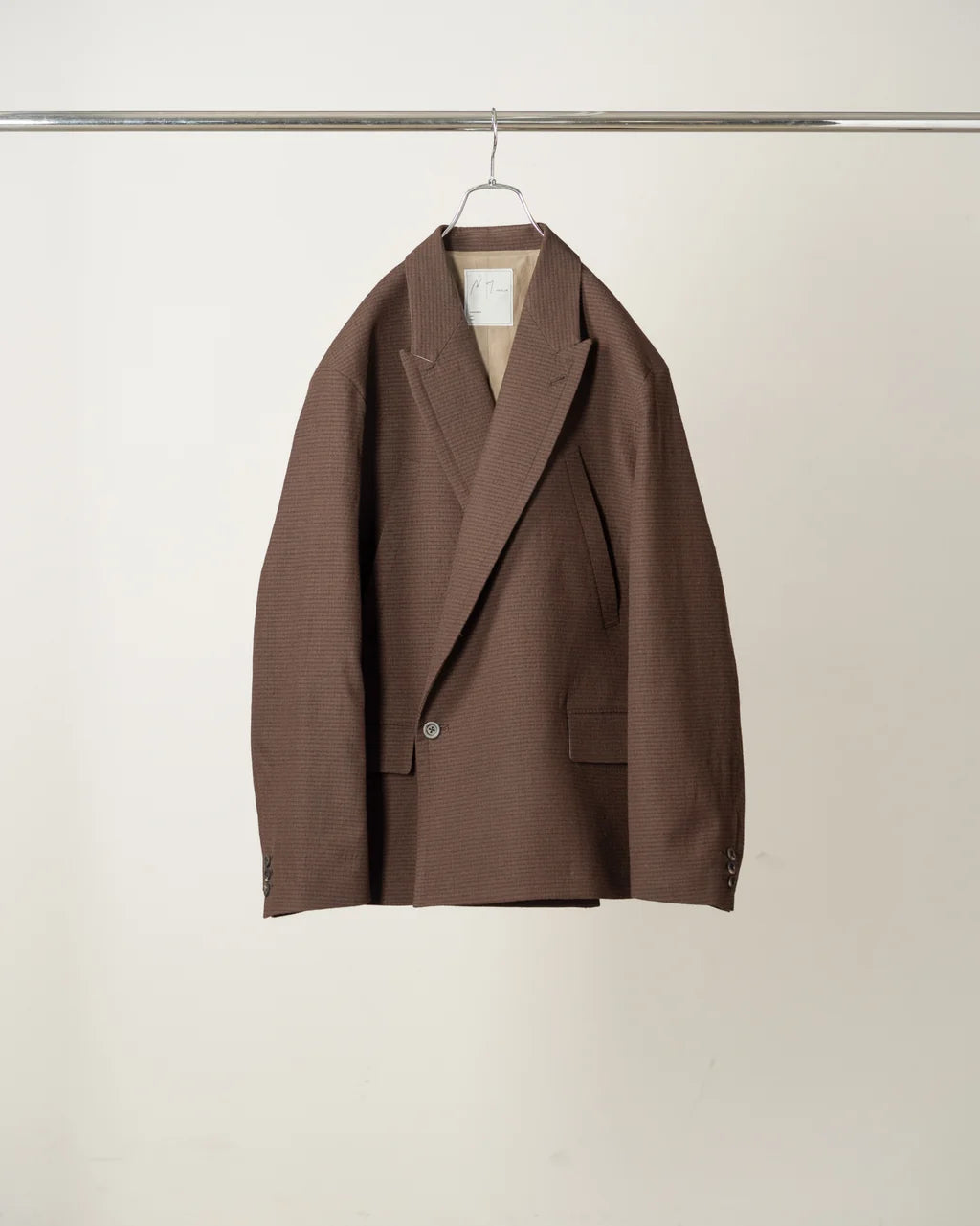 Double Tailored Jacket