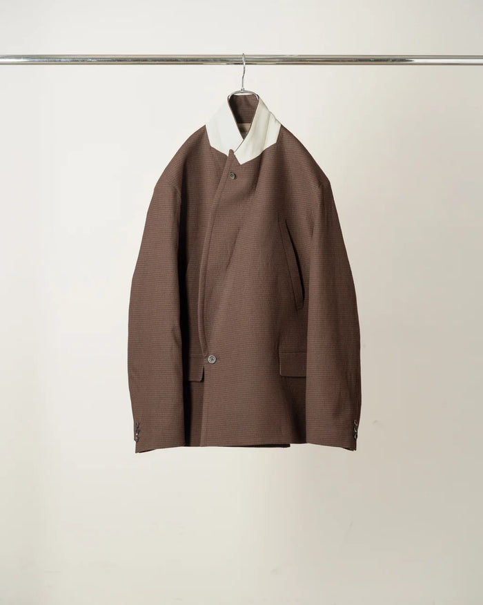 Double Tailored Jacket