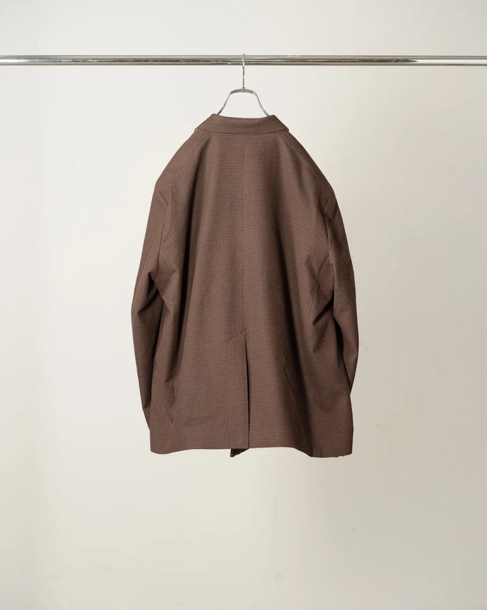 Double Tailored Jacket