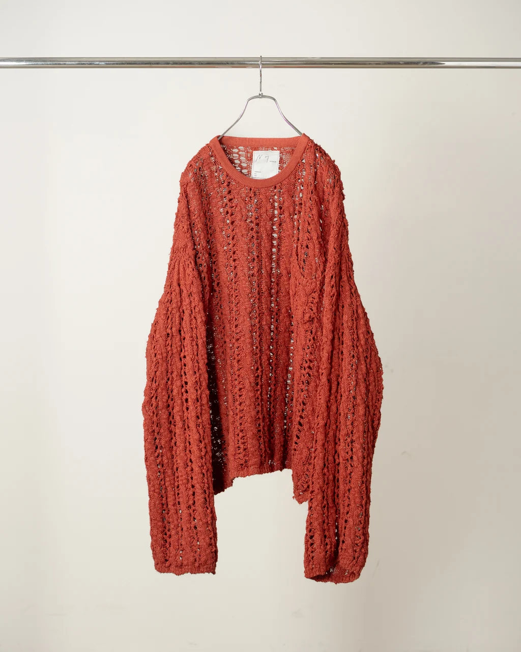 Mesh Knit