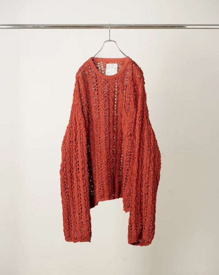 Mesh Knit