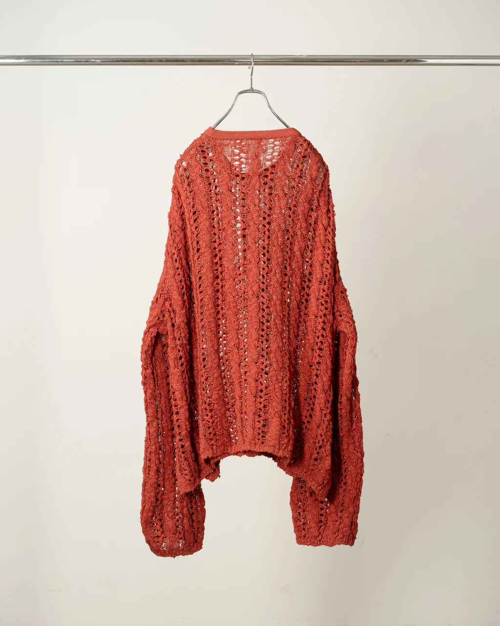 Mesh Knit