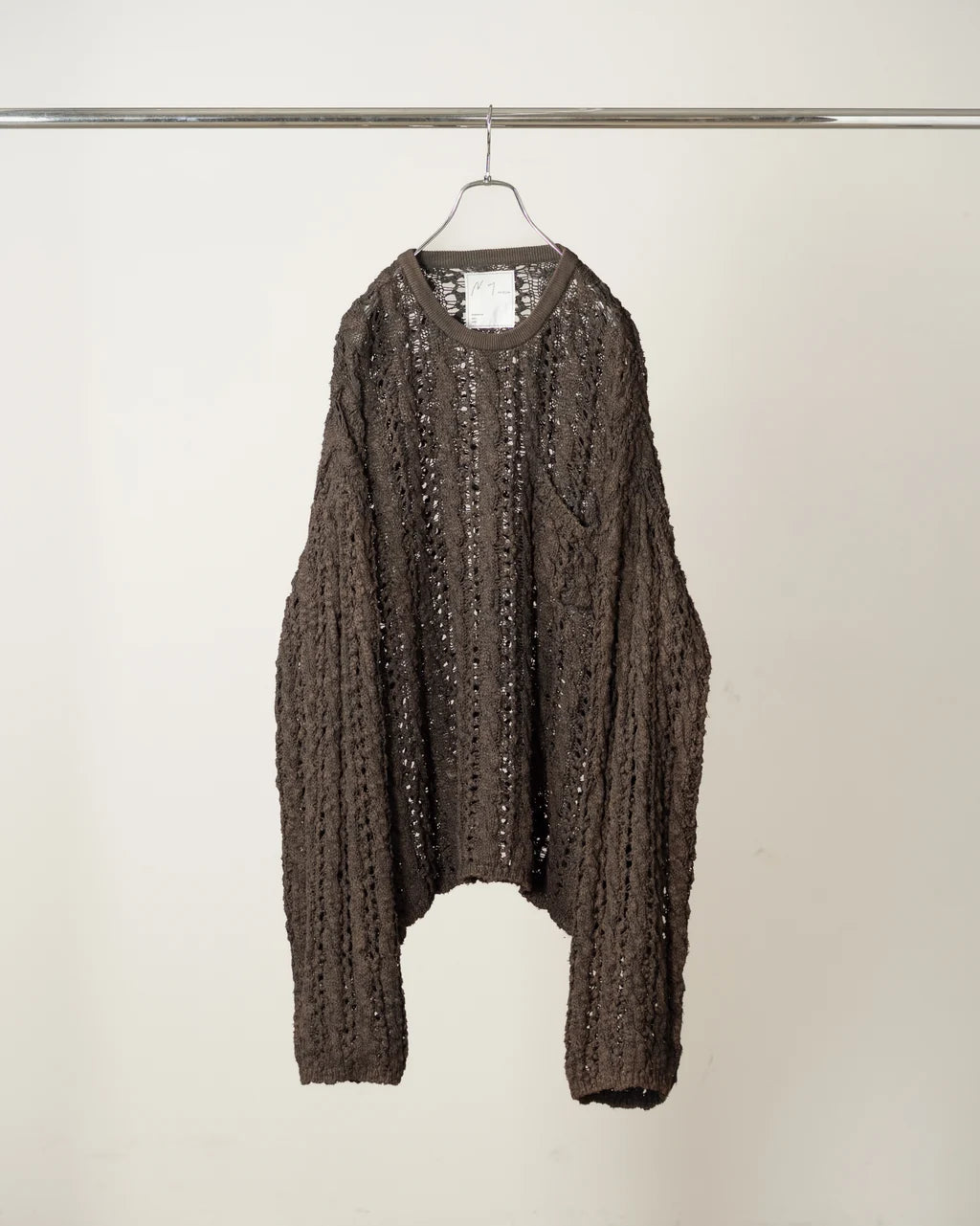 Mesh Knit