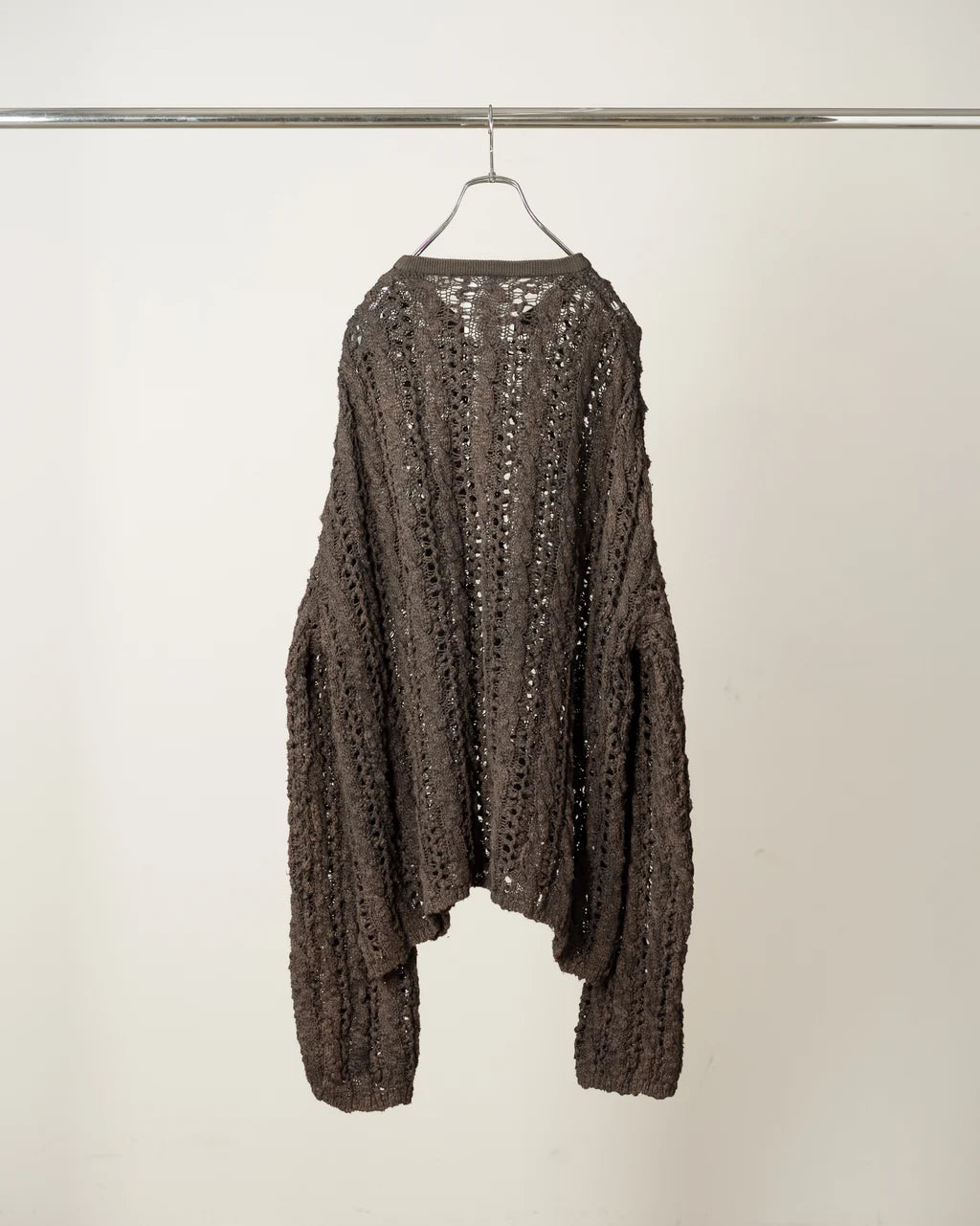 Mesh Knit