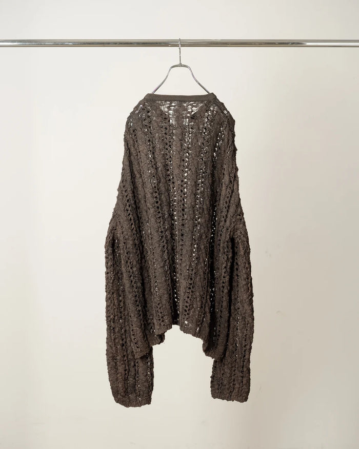 Mesh Knit