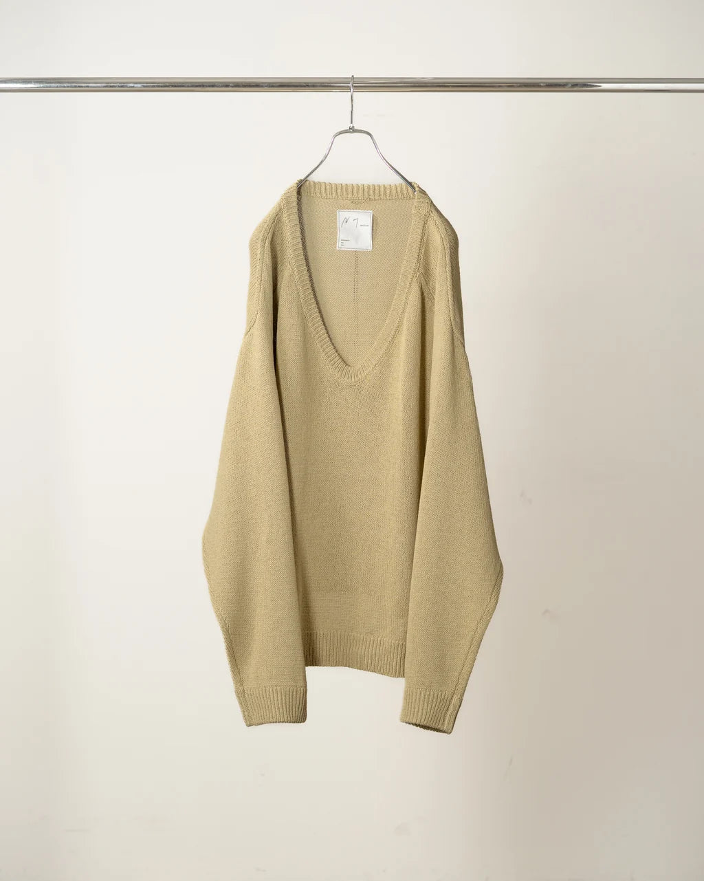 UV Neck Knit