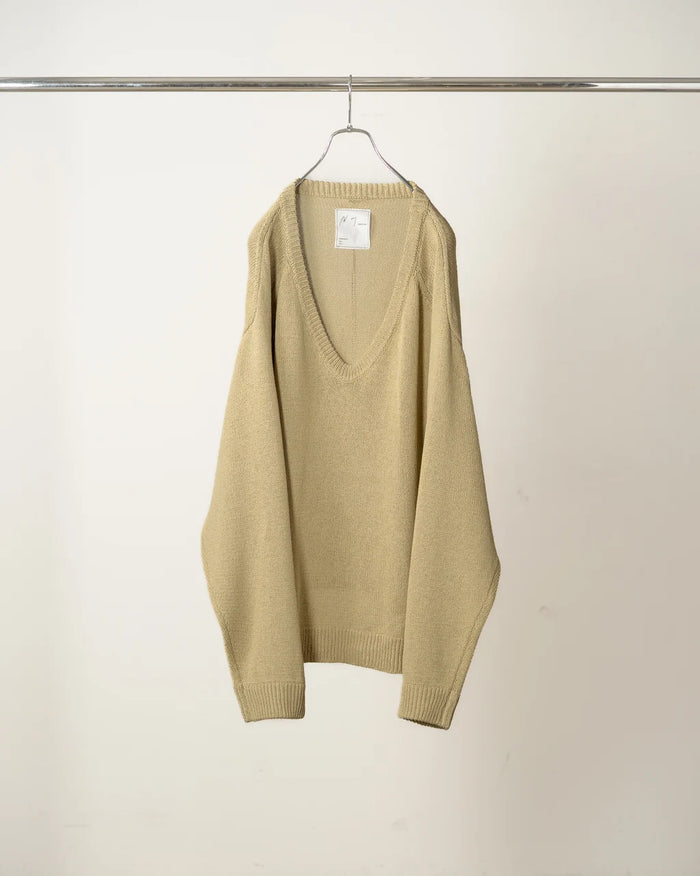 UV Neck Knit