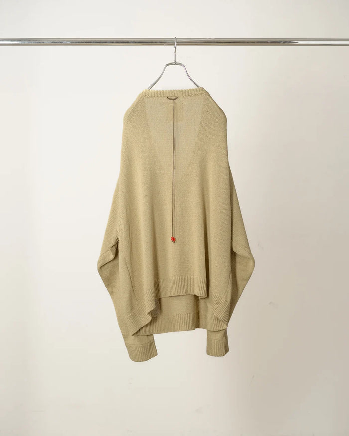 UV Neck Knit