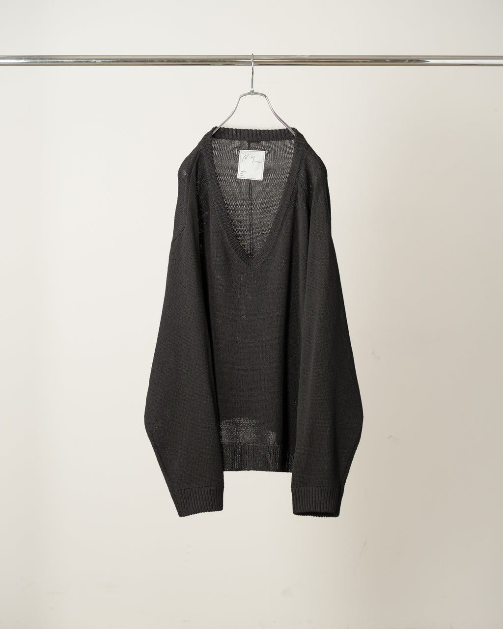 UV Neck Knit