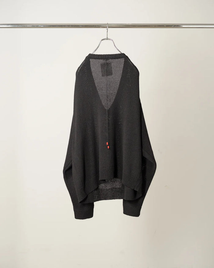 UV Neck Knit