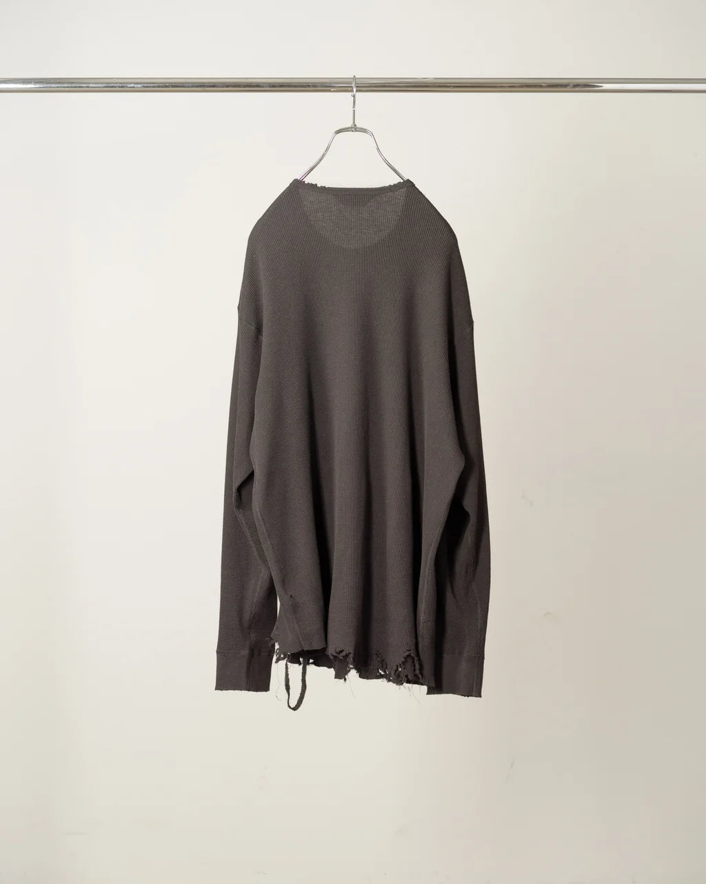 Damage Waffle Crew LS