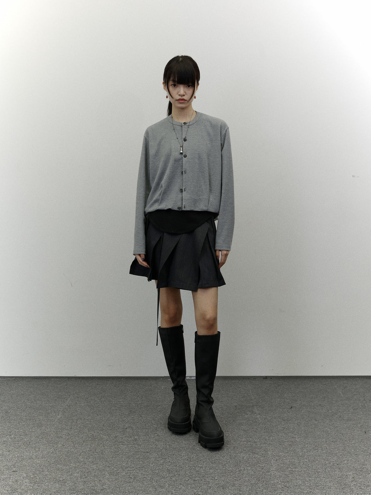 Soft Cardigan