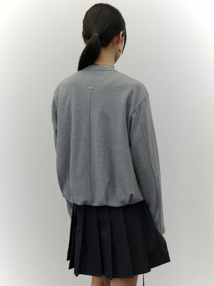 Soft Cardigan