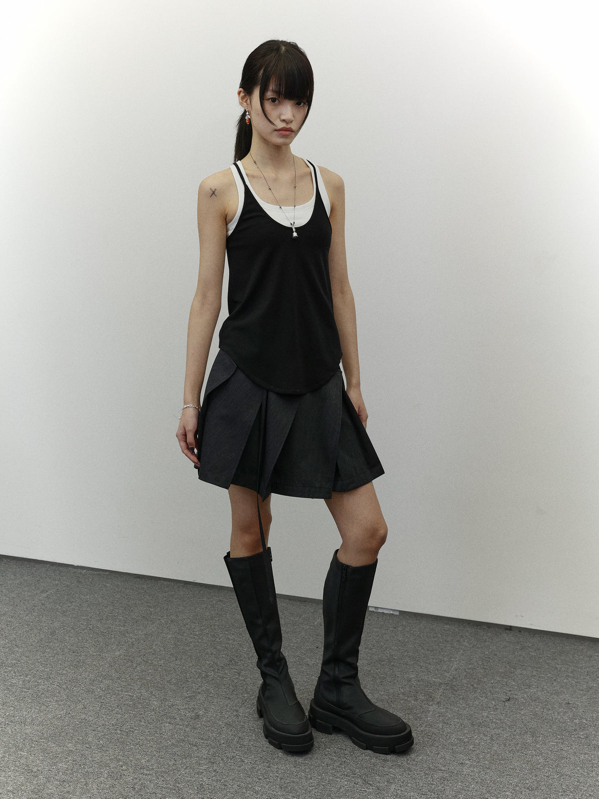 2in1 Tank Top