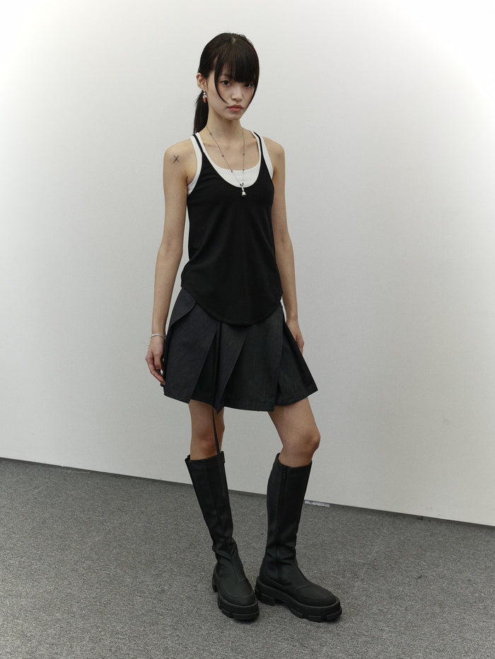 2in1 Tank Top