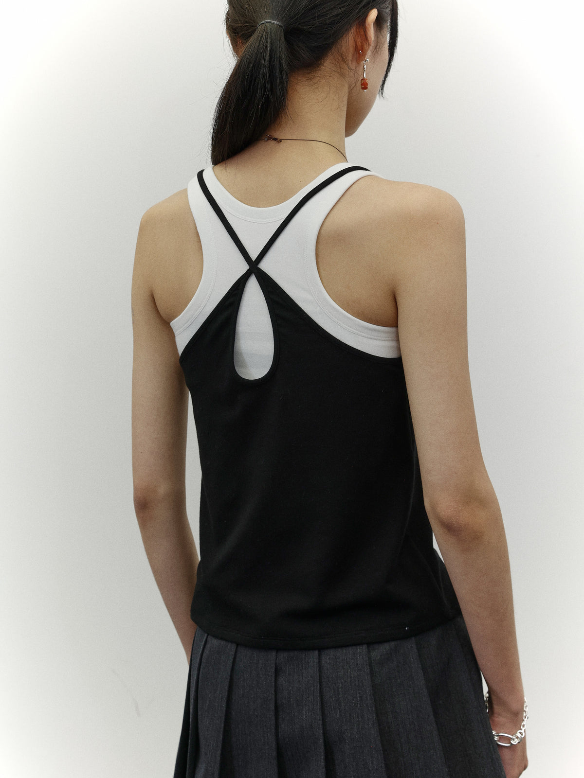 2in1 Tank Top