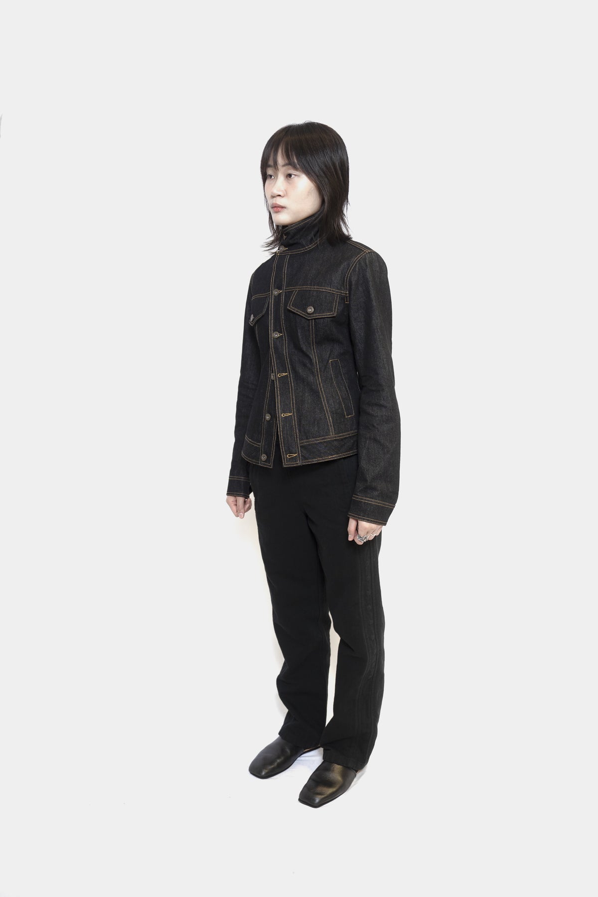 Washi Straight Pants (Womens)