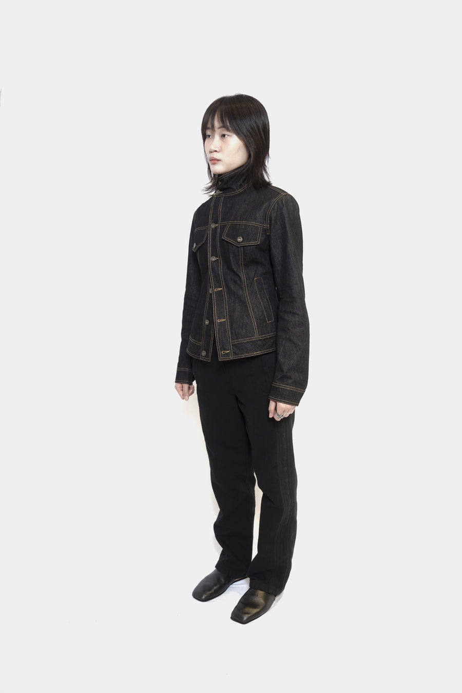 Washi Straight Pants (Womens)