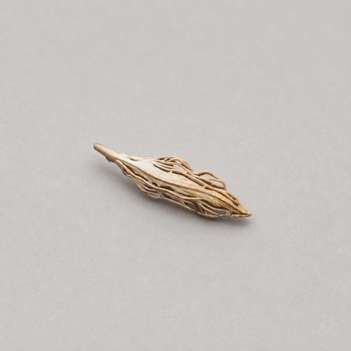 Veiny Lily Earring