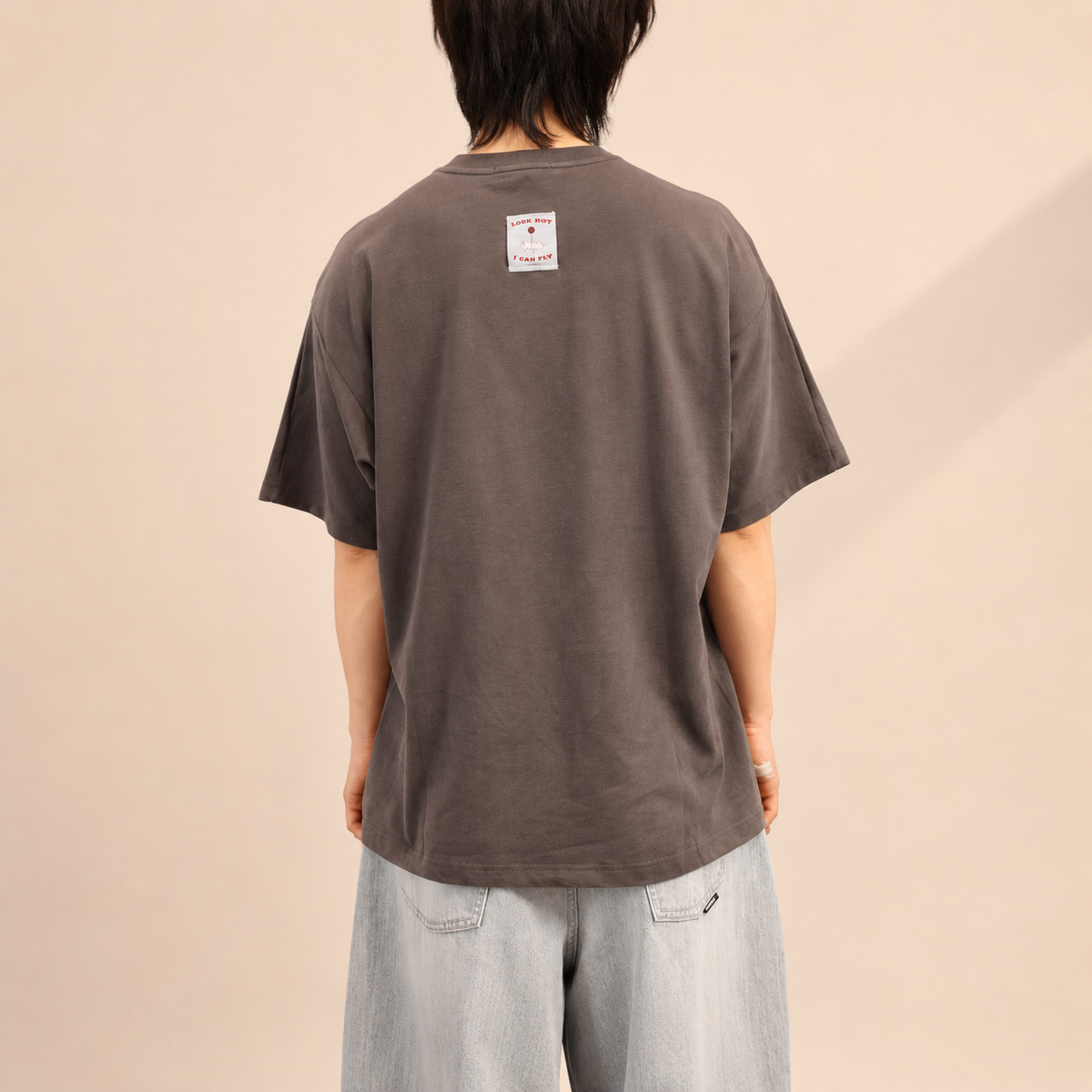 Flying Pig Logo T-shirt