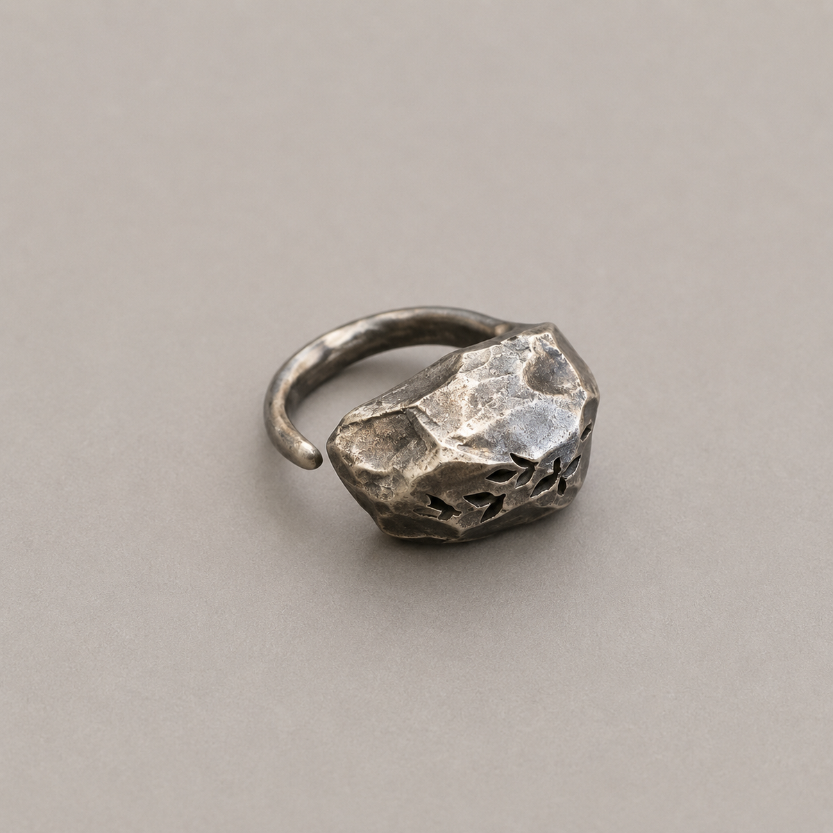 Small Petrous Ring