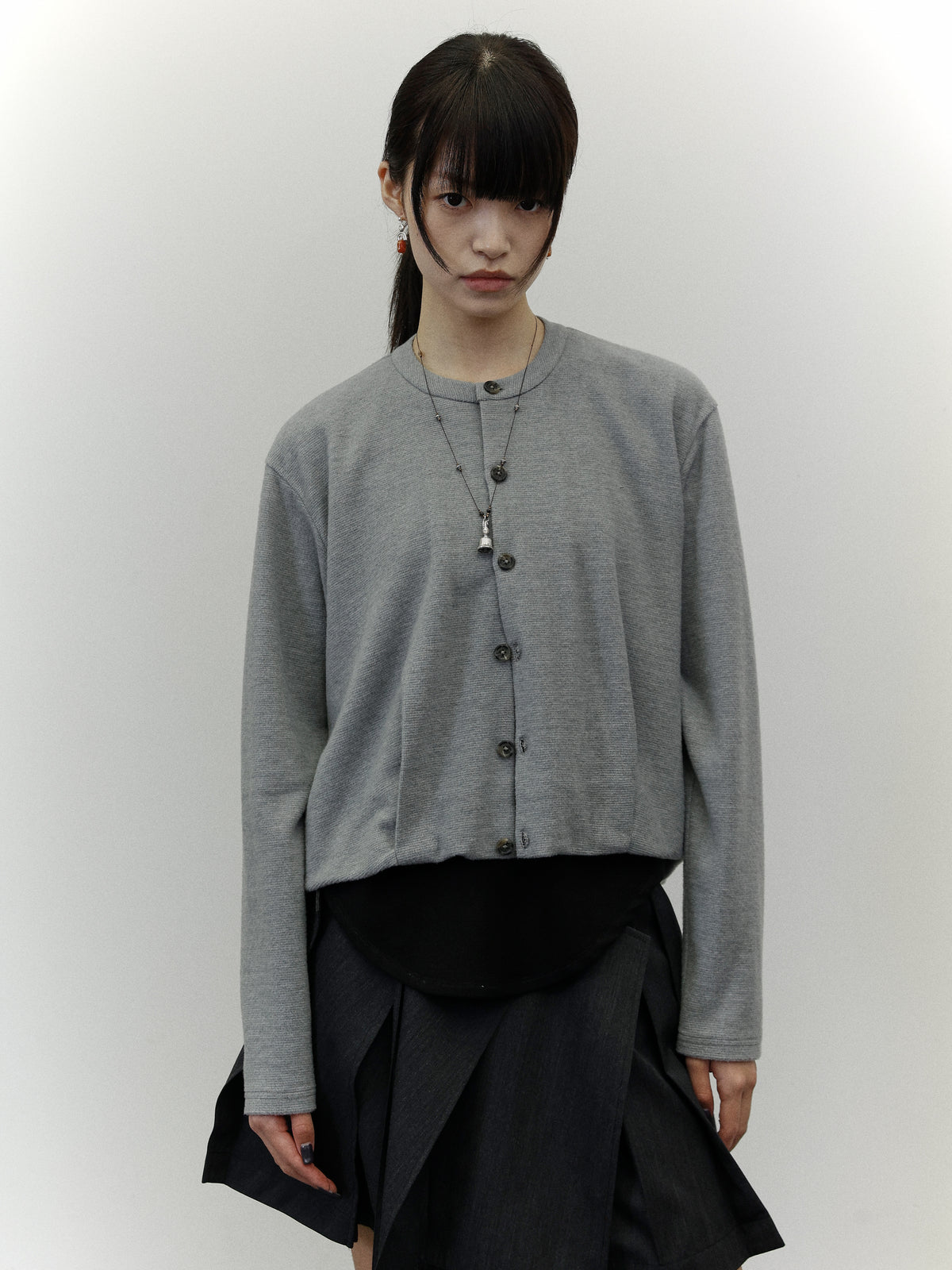Soft Cardigan