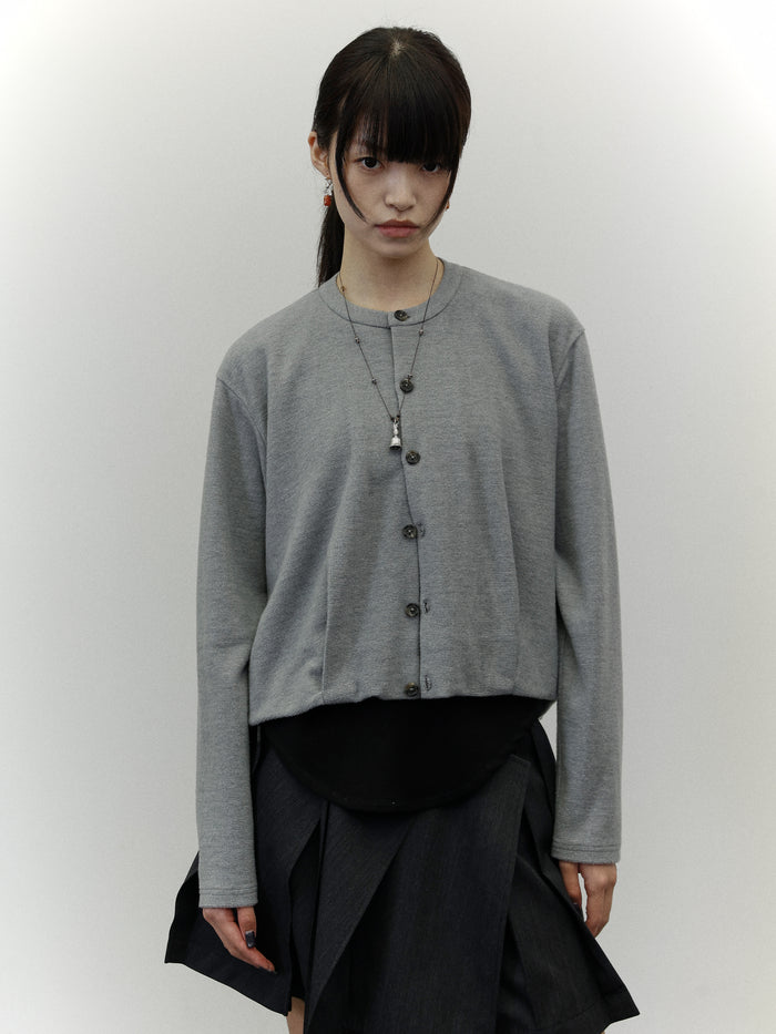 Soft Cardigan
