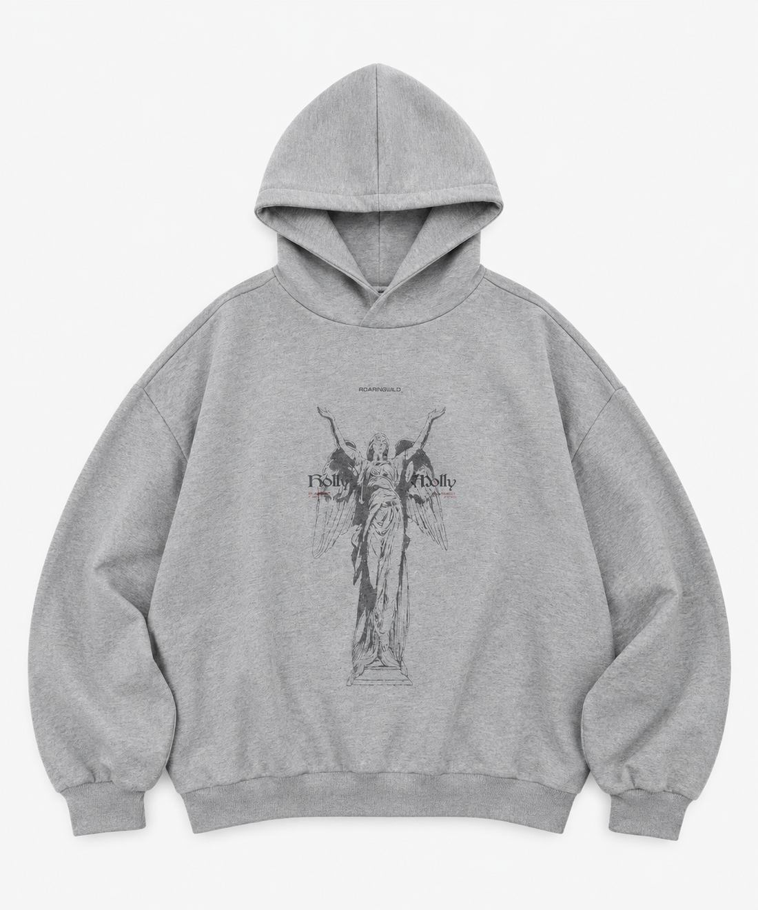 Dolman Sleeve Hoodie