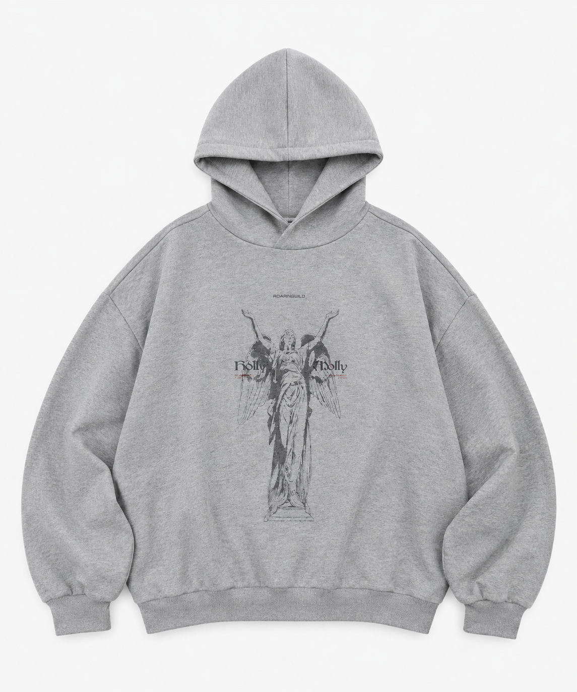 Dolman Sleeve Hoodie