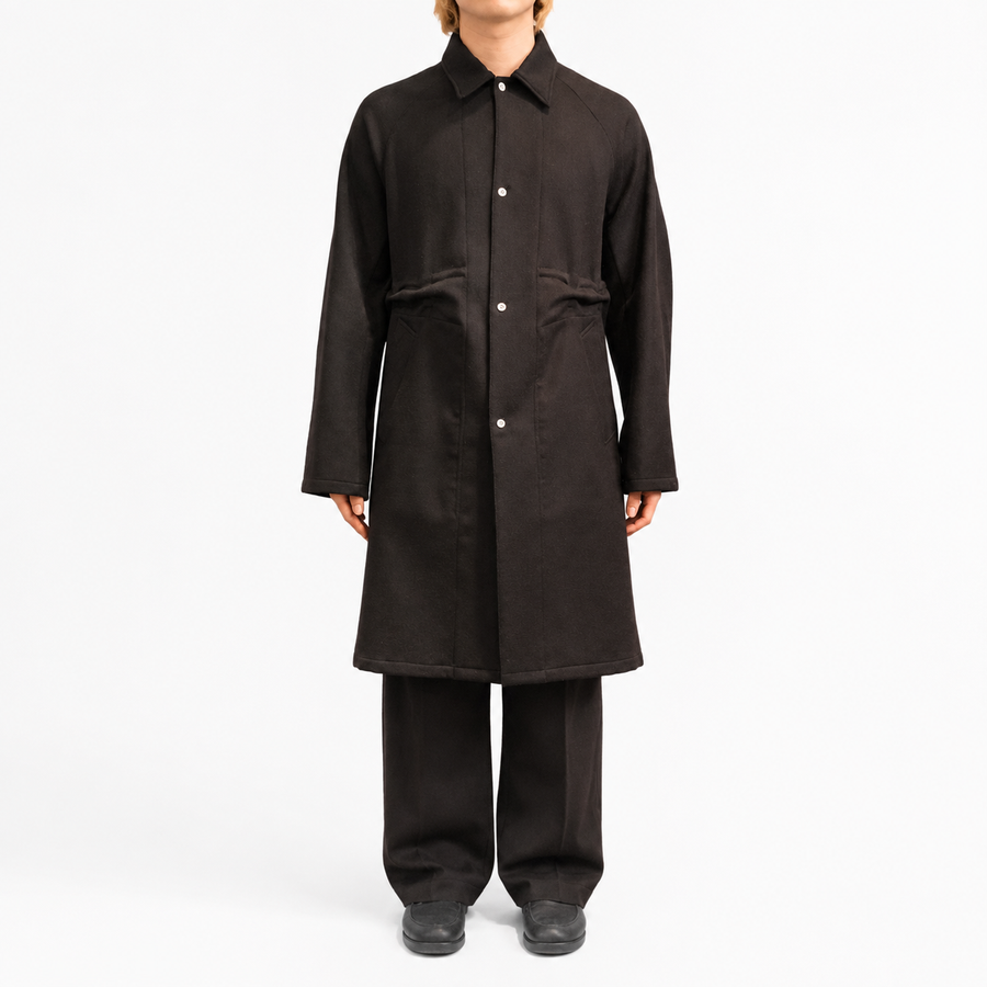 Unbound Coat