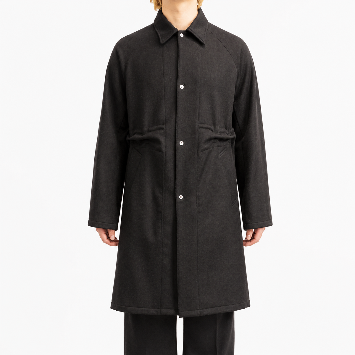 Unbound Coat