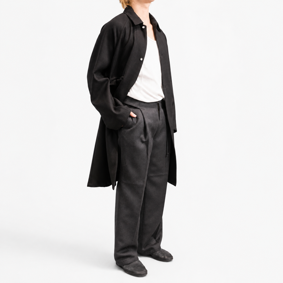 Unbound Coat