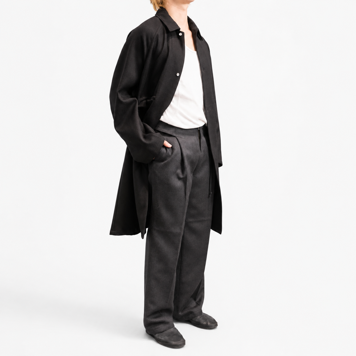 Loose Dress Trousers