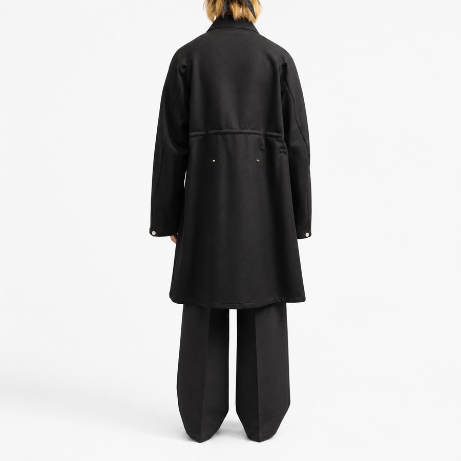Unbound Coat