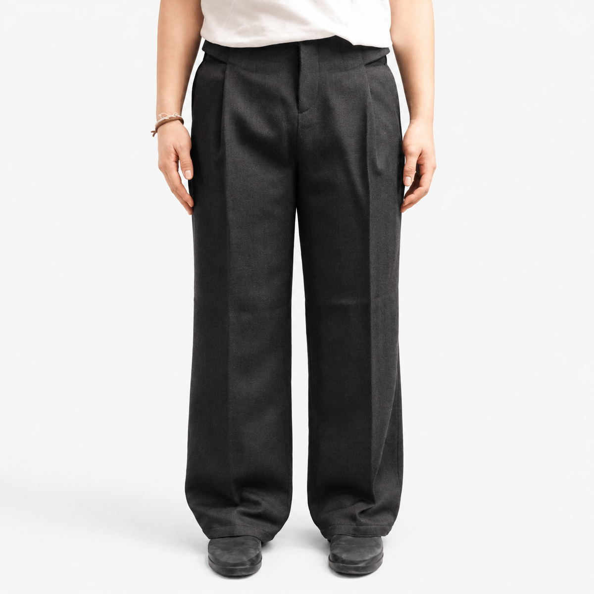 Loose Dress Trousers