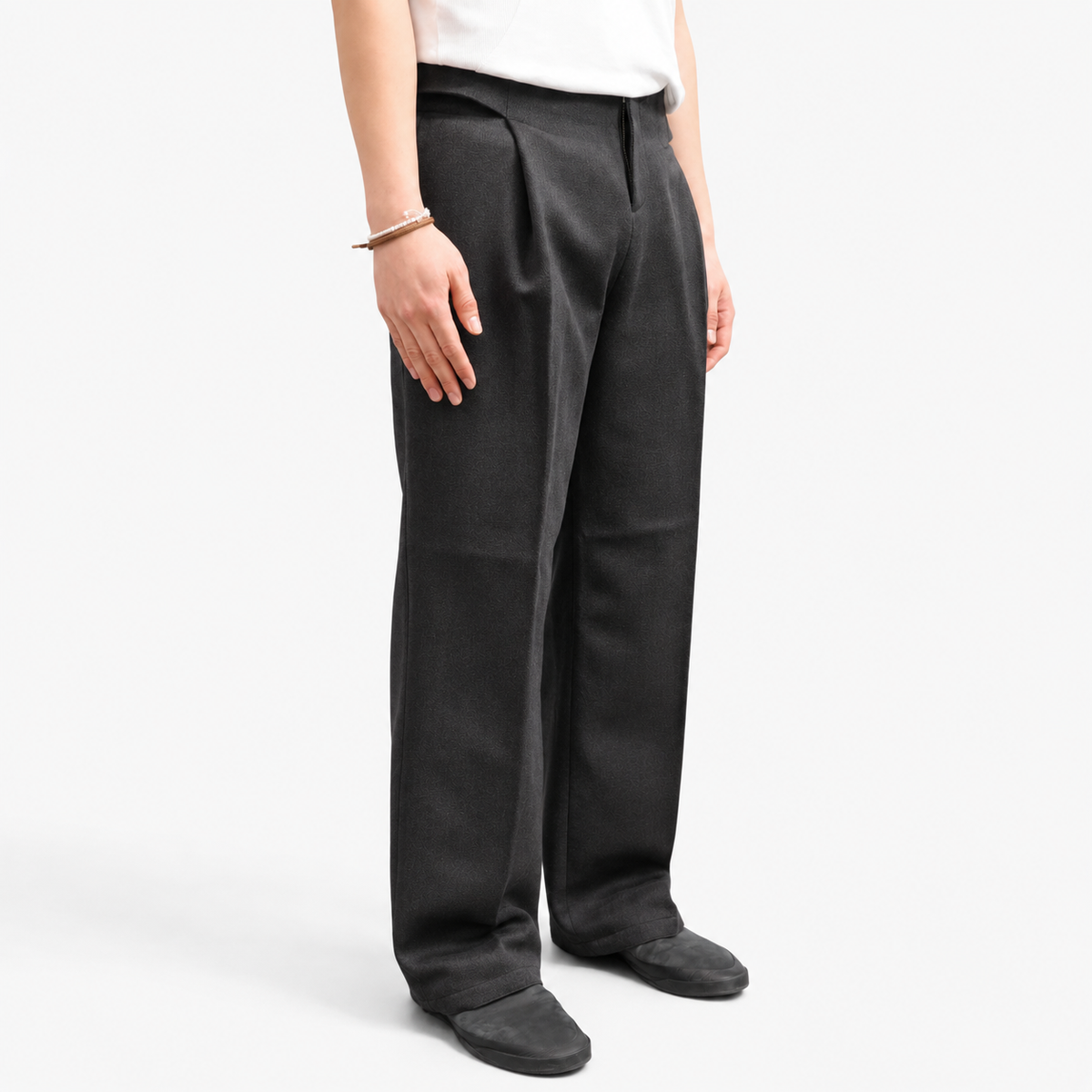 Loose Dress Trousers