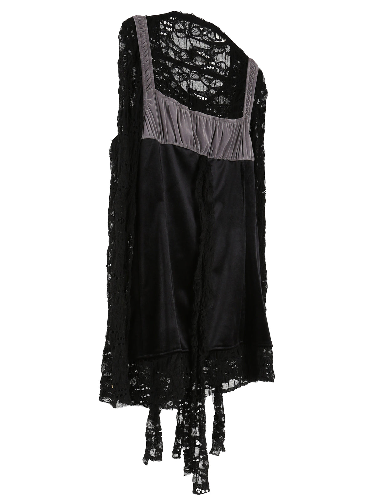 Crevice Lace Top