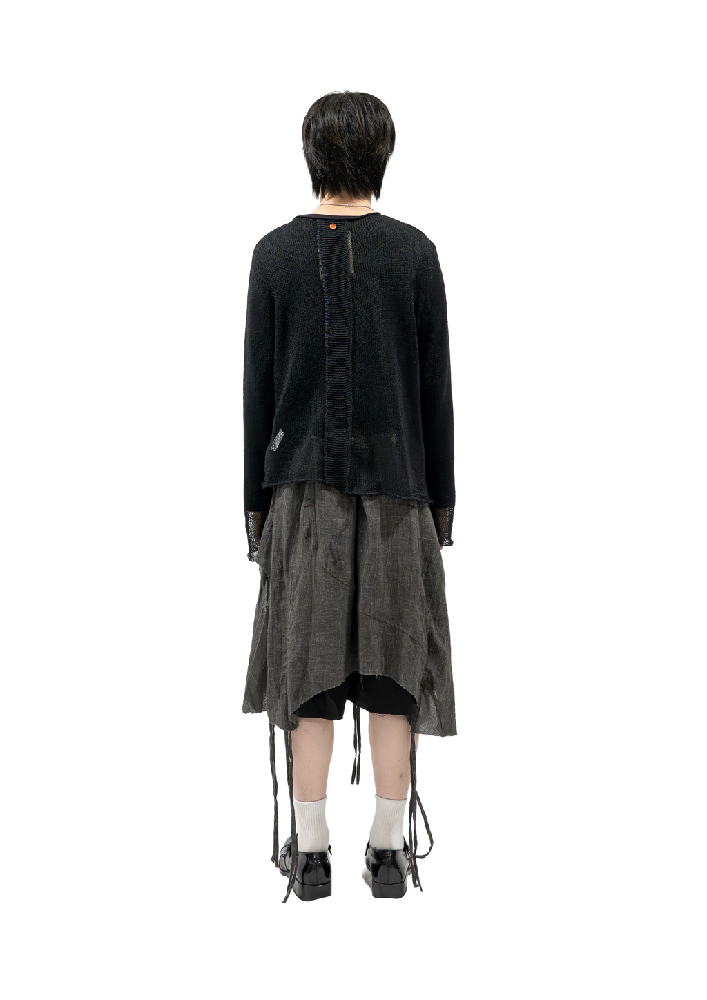 Double Layer Comosus Shorts