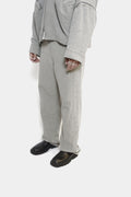 Linen Straight Pants