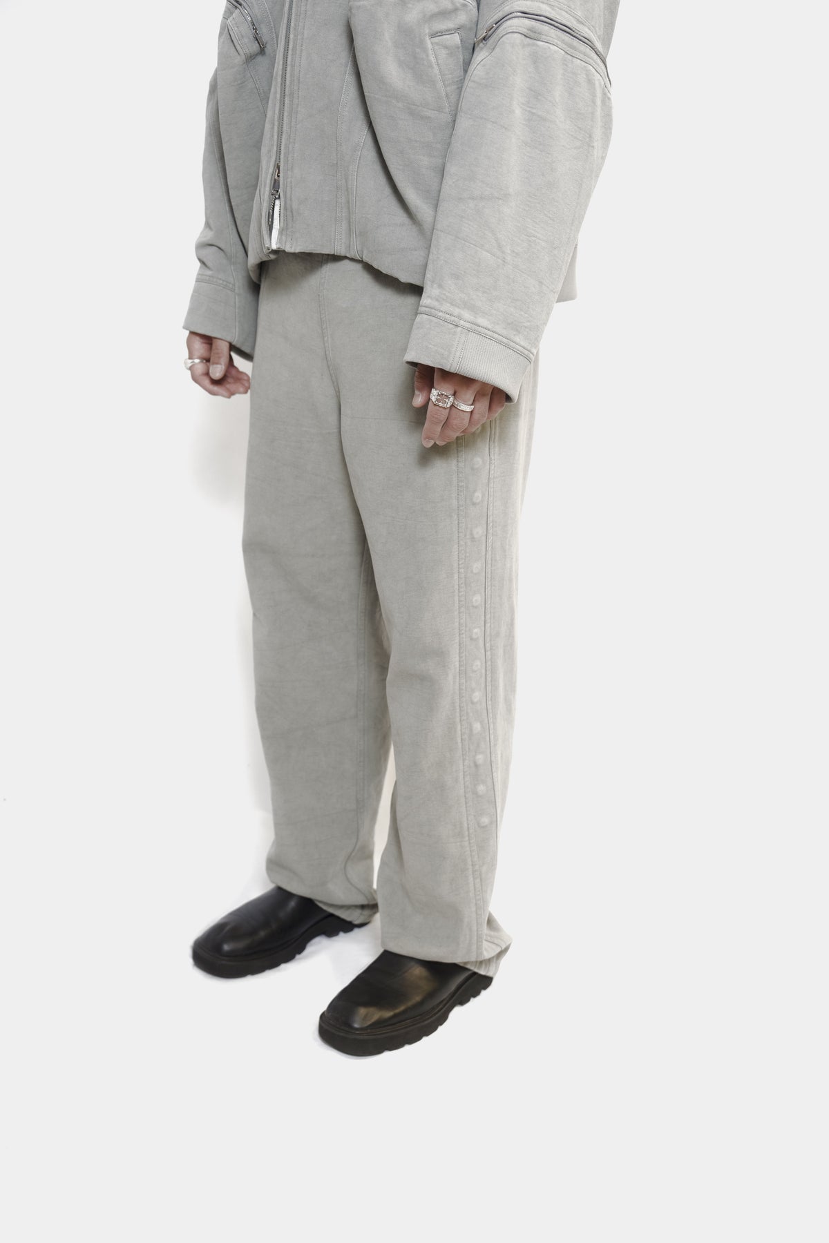 Linen Straight Pants