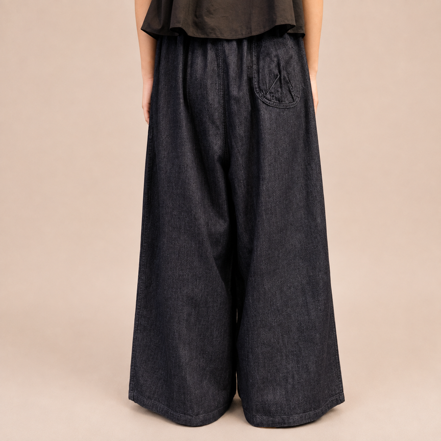 Komorebi Denim Pants